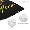 Deftones Pillow Case White Pony Album Cushion Covers Funny Zippered Decor Pillowcase For Home 40*40Cm