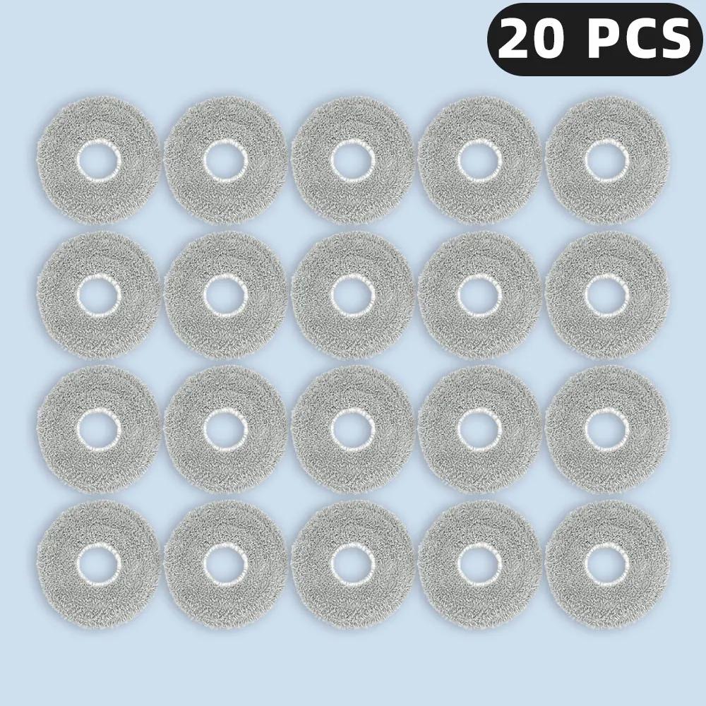 Compatible For Cecotec Conga X70 Replacement Parts Accessories Main Side Brush HEPA Filter Mop Pad Dust Bag
