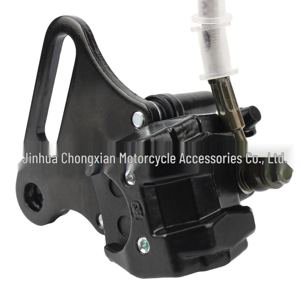 Off-road Motorcycle Rear Brake Assembly for M15 Axle, 50cc-100cc