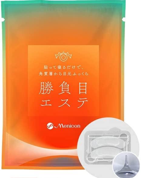 

Набор для микроигольчатого ухода за глазами Menicon Гиалуроновая кислота Сделано Увлажнение глаз Кожа лица Под глазами Домашняя красота (2 патча) Патчи, Япония,