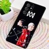 Marcus Martinus Two Boys Silicone Phone Case For Samsung Galaxy note 10 pro S26 S25 S24 S23 S22 S21 Plus S25Ultra Capa Cover