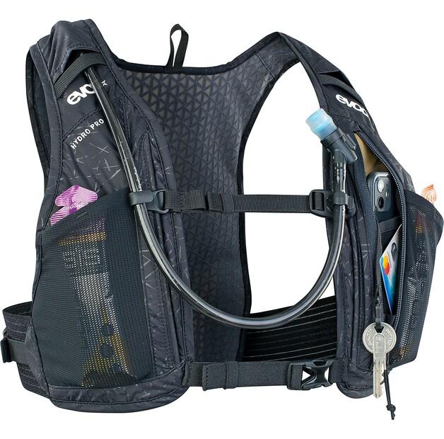 Рюкзак Evoc Hydro Pro 1.5 schwarz (100327100)