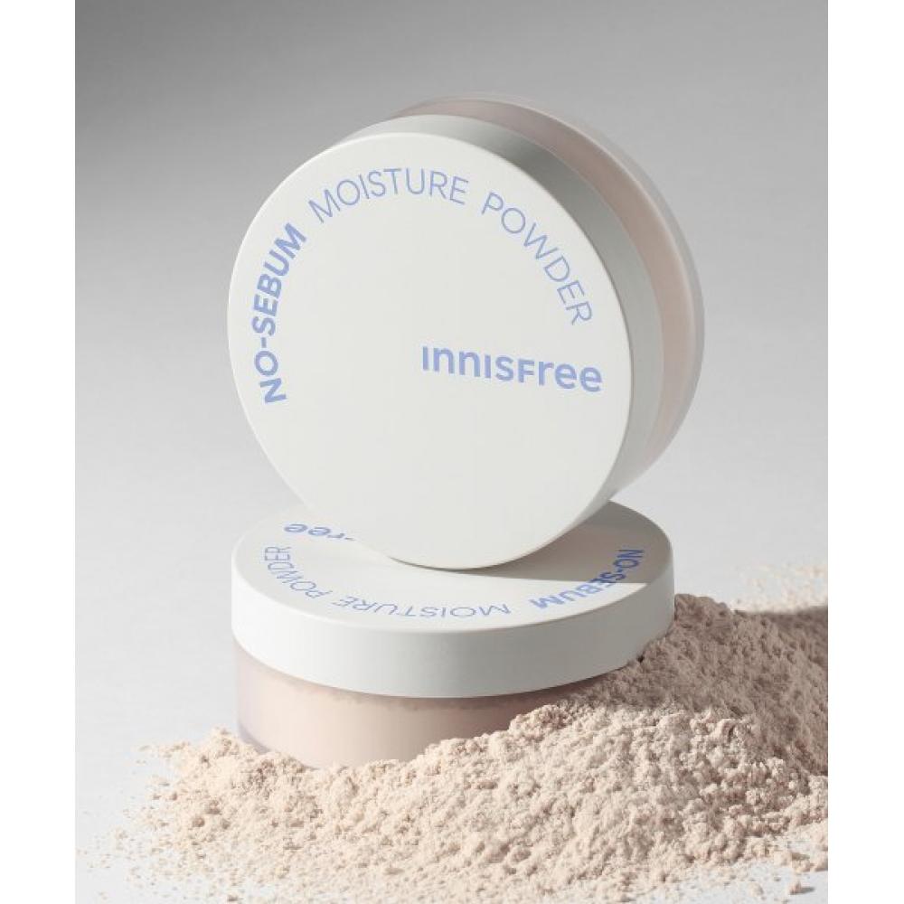 Innisfree No Sebum Moisture Powder 5g