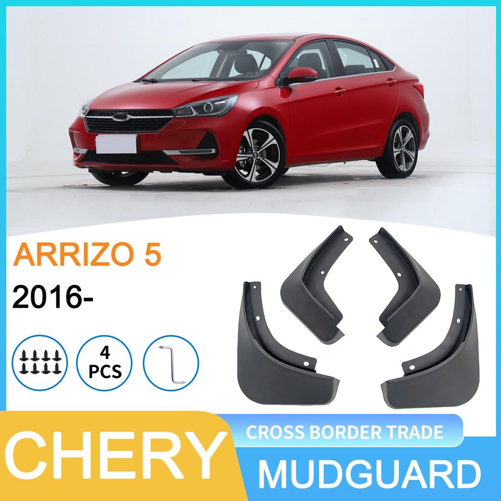 Mudguard for Chery Arrizo 5 2016- Car Tires