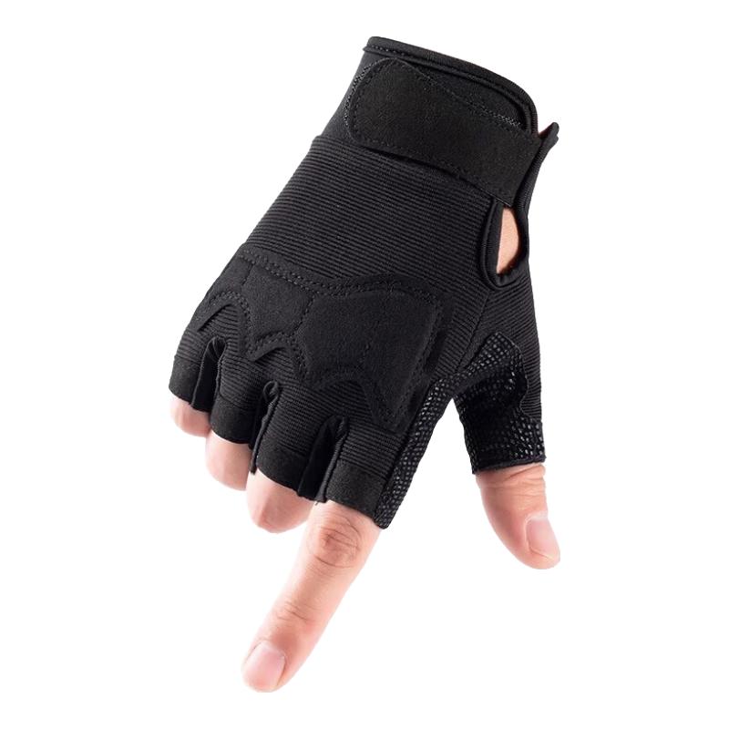 

MOONMOON Half-Finger Cycling Gloves One Size