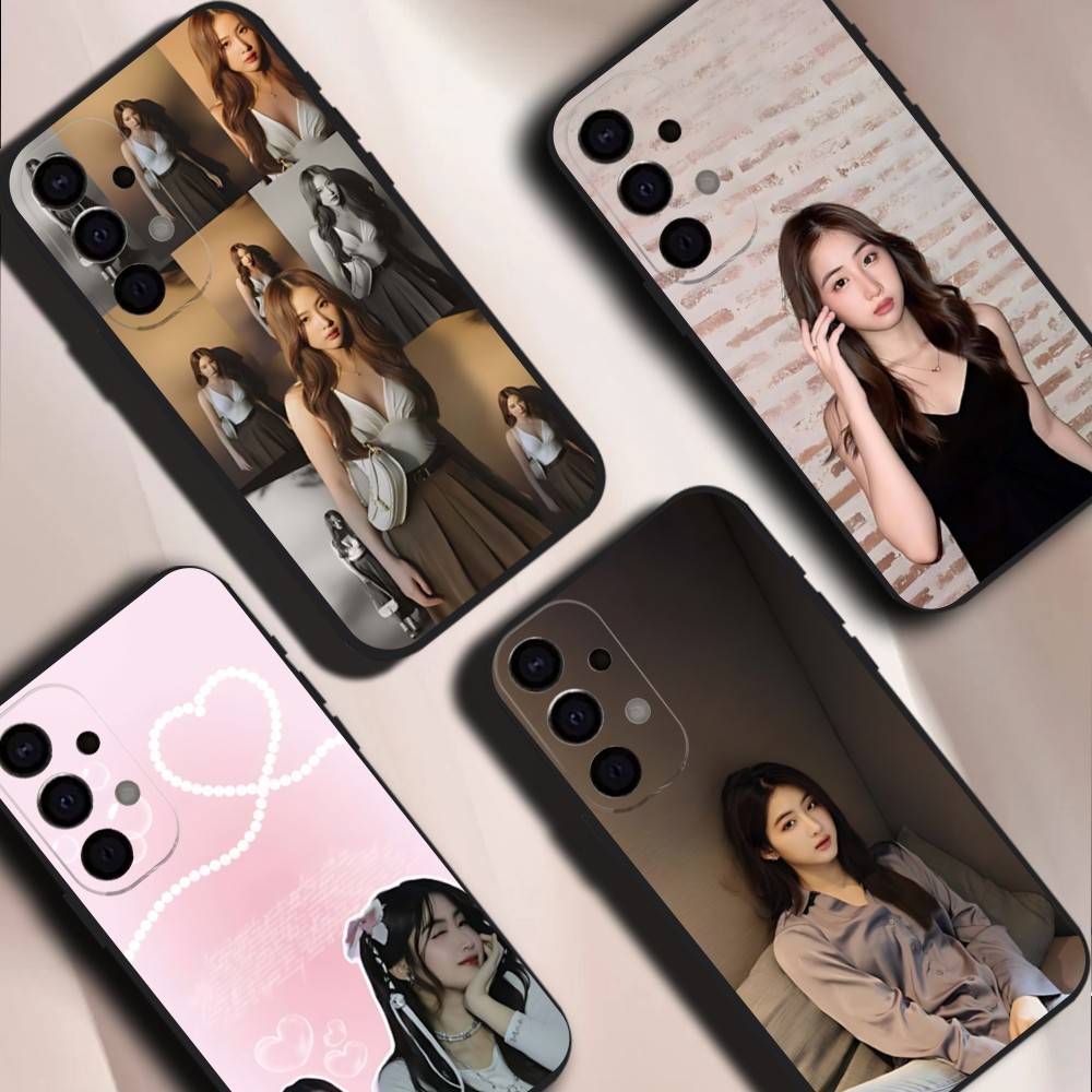 Actor Yoko A-Apasra Phone Case For Samsung S26,S25,S24,S21,S22,S23,S30,Ultra,S20,Plus,Fe,Lite,5G Black Cover