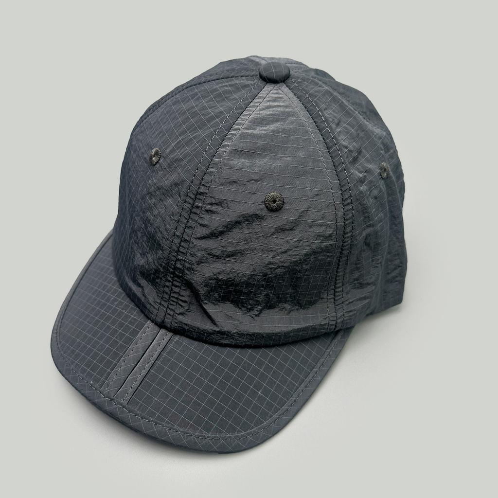 Spring And Summer Retro Quick-Drying Solid Color Baseball Cap Men'S And Women'S Sunshade Foldable Breathable Outdoor Mountaineering Cap