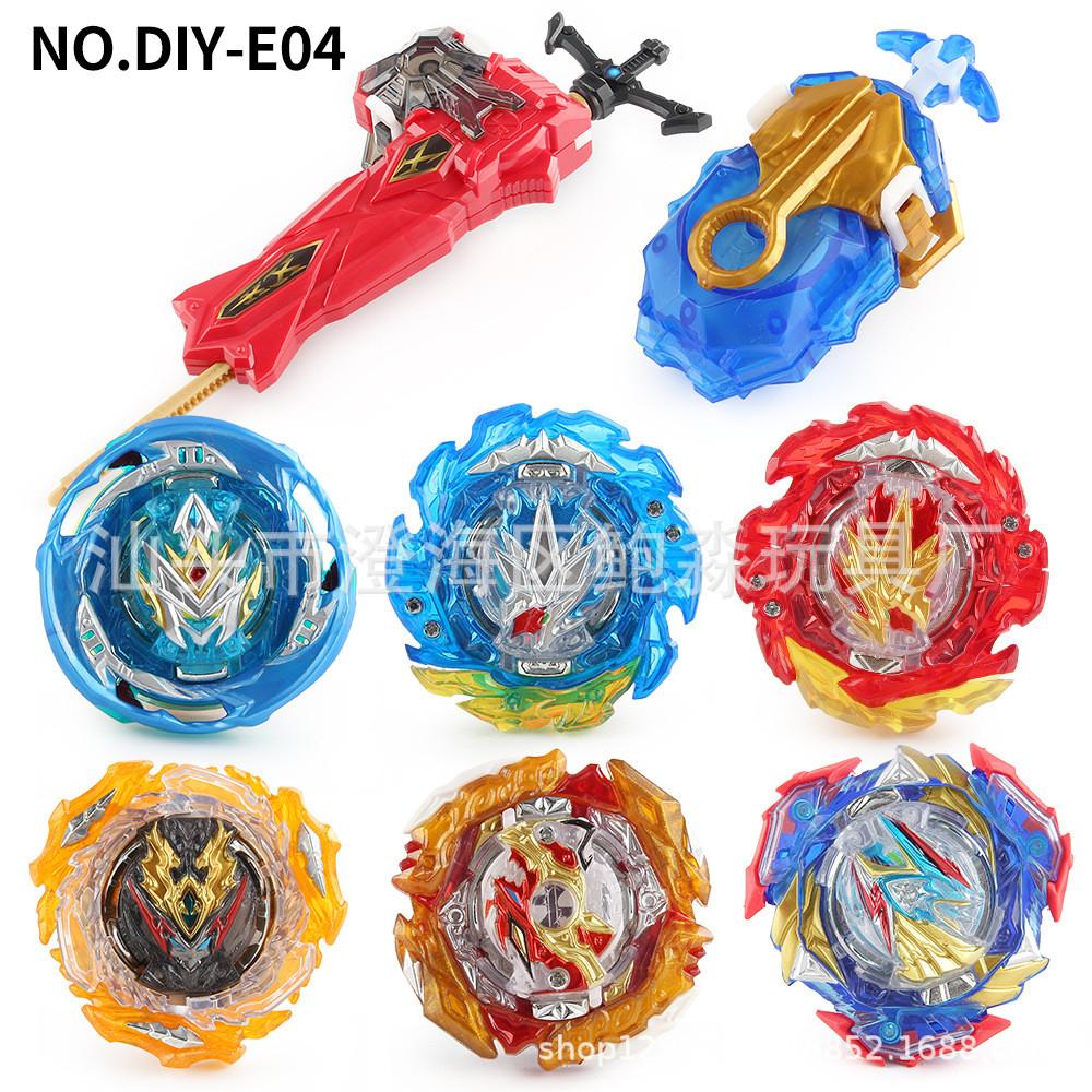 Exciting Jy8801 Battle Top Set With 60 Unique Designs For Endless Fun And Creativity