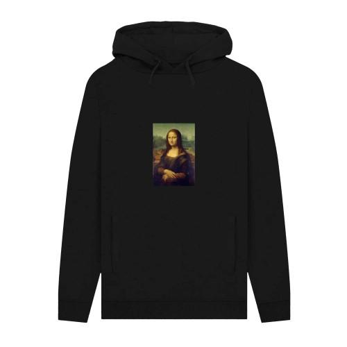 Park London Unisex Adult Mona Lisa St Patricks Day Hoodie