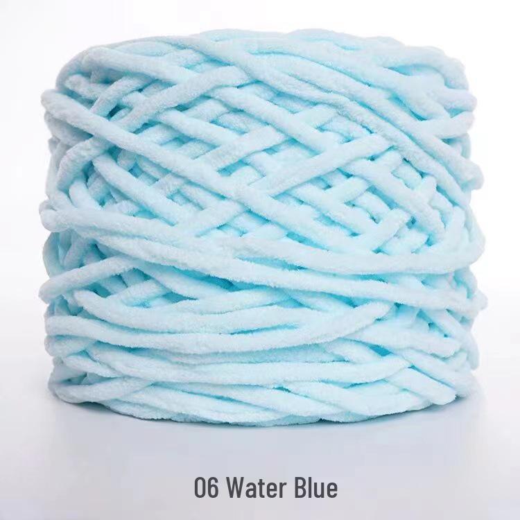 3.8 Liang Thick Ice Yarn for Crochet and Knitting
