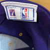 Used NBA Los Angeles Lakers Cap