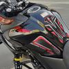For V STROM DL 650 DL DL650 VSTROM 650XT Motorcycle Side Fuel Tank pad Protector Stickers Decal Gas Knee Grip Traction Tank Pads