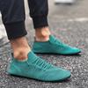 Yrzl Mesh Loafers Men Driving Moccasins High Quality Flats Walking Shoes Breathable Non Slip Casual Loafers Summer Mens Shoes