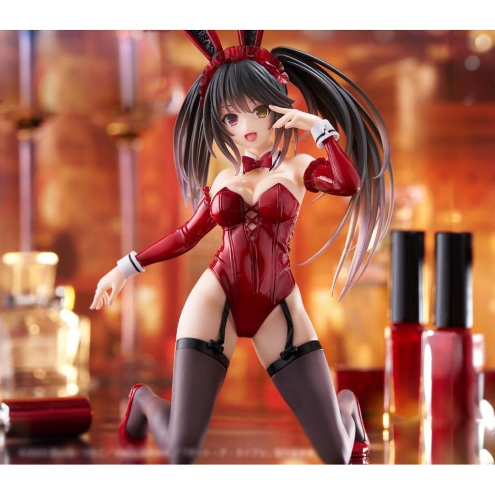 Date A Live V Desktop Cute Figure Kurumi Tokisaki Bunny ver.