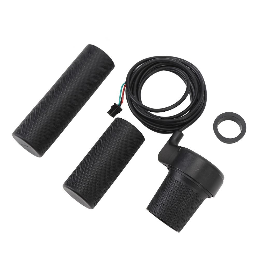 Turn Accelerator Throttle Grip Non Slip Bike Hand Grips Speed Control Throttle  Electric Bike