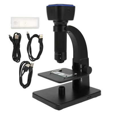 Mikroskop Cyfrowy WiFi Podwójny Obiektyw Połączenie WiFi USB Powiększenie 2000X Mikroskop do Płyt PCB