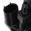 Heavy Duty Premium ABS Windshield Washer Jet for E70 2006-2010 Quick Installation Durability Sprayed Nozzle 61667161469