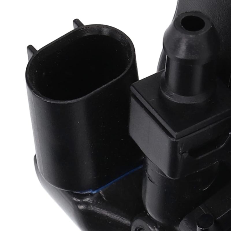 Heavy Duty Premium ABS Windshield Washer Jet for E70 2006-2010 Quick Installation Durability Sprayed Nozzle 61667161469