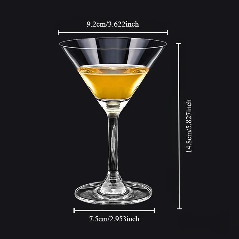 

Свадебная башня из бокалов для шампанского, утолщенный бокал для коктейлей, бокал для шампанского с широким горлышком, бокал для красного вина, бокал для мартини