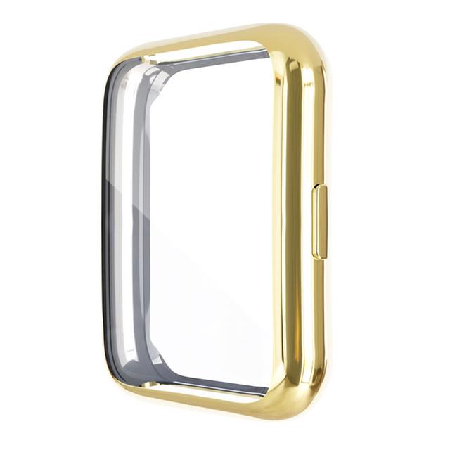 TPU Protector Case For Huawei Watch Fit 2 Case Plated All-Around Bumper Screen Cover Cases For Huawei Watch Fit2/Fit