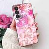 New Luxury Heart Case For Motorola Edge 20 Silicone Back Cover For Motorola Edge 20 Edge20 5G Shockproof Clear Bumper