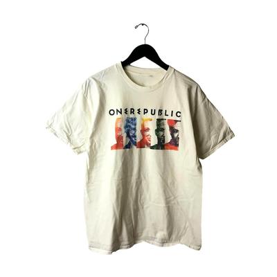 One Republic Tour Dárek Pro Fanouška Plná velikost S až 5XL Tričko K948