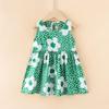 Girls' Summer Cotton Gauze Dresses & Pajamas: Children's Beachwear & Princess Skirts