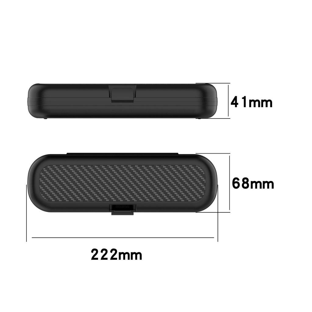 Philips Electric Toothbrush Compatible with Philips Sonicare and and compact design for Case, 2100, 3100, 4100, 5300, 5100, 4100, 1100, 6100, 6500,