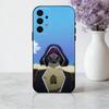 T-The Unwanted U-Undead A-Adventurer phone Case For Samsung Galaxy A73,A72,A71,A70,A53,A52,A51,Others Soft Black Shell