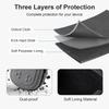 Hard Carrying Case for Meta Quest 3S /Quest 3 /Quest 2 VR Headset and Touch Controller Accessories Travel Portable Storage Bag