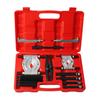 14 Piece Separator Set Mechanical Double Disc Drawing Disc Puller Chuck Pull Code Gearbox Outer Bearing Remover