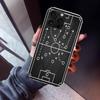 Football Soccer Tactics Time Phone Case For iPhone 17 Air 16 15 Pro Max 14 Plus 13 Mini 12 11 Cover 7 8 SE Silicone Shell Print
