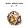 Matatabi Catnip Bell Ball & Chew Stick Teaser Toy for Cats