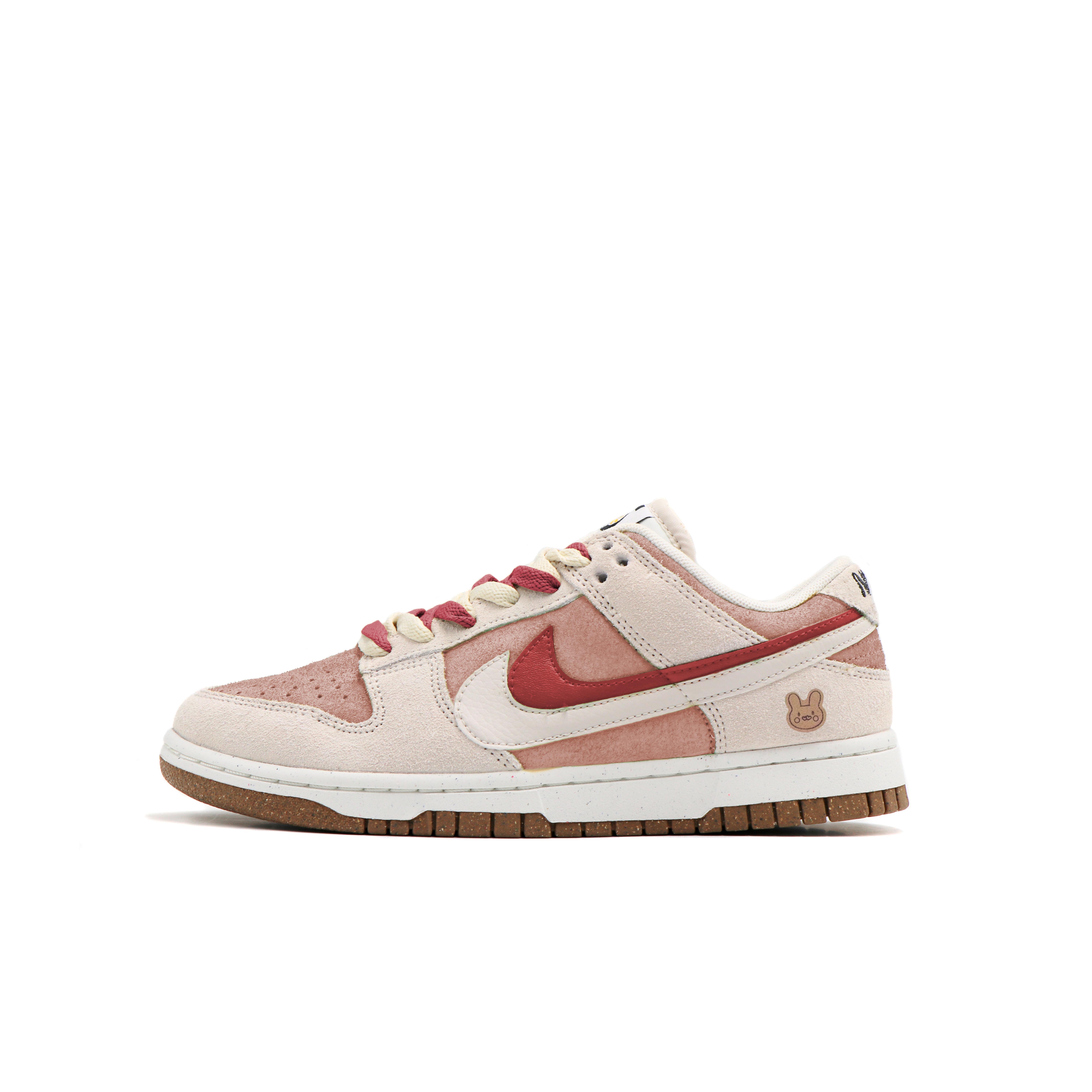 Nike Dunk SE Slip Resistant, Abrasion Resistant, Lightweight Slip Resistant, Abrasion Resistant, Lightweight Low top DO9457-100(Team17-) 37.5