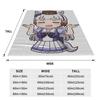 Gold Ship Meme Chibi From Uma Musume Pretty Derby Blanket Throw Blankets for Couch 50x60 Inches Multi-size Throws And Blankets