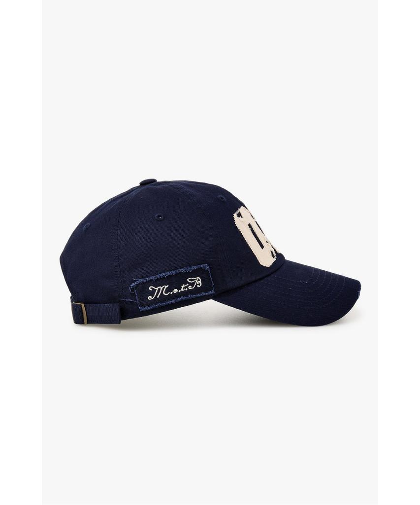 MAN ON THE BOON 011 Cap Navy_Navy 4716124006
