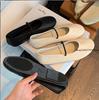 Fashion Designers Woman Flats Shoes Fashion Shallow Slip On Women Soft Sole Ballet Shoes Ladies Casual Outdoor Ballerina Shoe Mary Jane