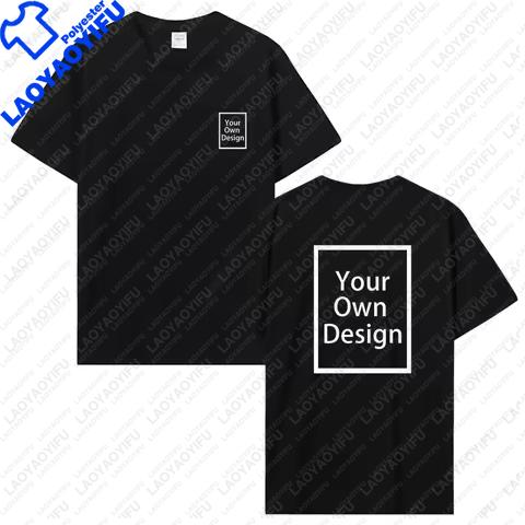 Customized Tshirts Personalized Printed Tshirts Personalized for MenWomen Homemade Your Favorite Pictures or Logos for Tops