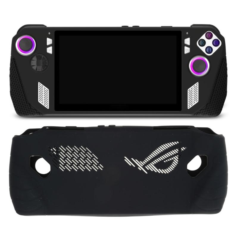 Game Pad Protective Case Cover Drop Resistant Compatible For RogAlly Game Console Handhelds Shell Shockproof Accessories