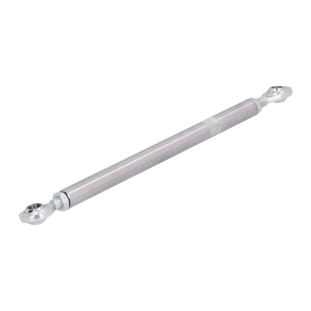 8 12in Adjustable Tensioning Rod Joint Alternator Bracket Accessory Fit for SBC BBC 350 454 Engine