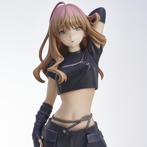 Gridman Universe ZOZO BLACK COLLECTION "Minami Yume" Non-scale PVC & ABS painted finished figure