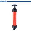 Car Fuel Transfer Manual Oil Pump Fuel Transfer Kit Multi-functional Design PVC Tubing Construction For Car Fuel
