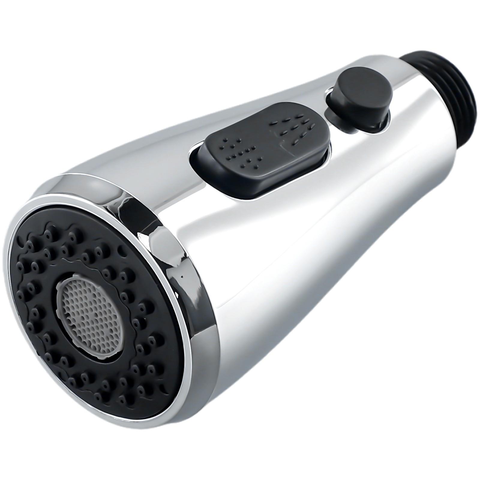 

Tap Head Spray Tap Head ABS Electroplating General 1/2 Inch Commercial