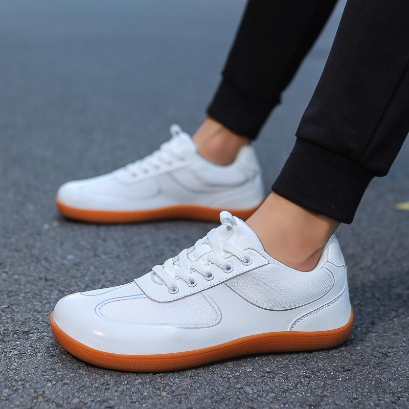 Nuevos zapatos tejidos con tecnología fly transpirables moda zapatillas deportivas para hombre fitness zapatillas de running para mujer outdoor montañismo horma ancha zapatos casuales