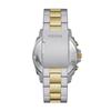 PRIVATEER Chronograph Stainless Steel Watch Two-Tone