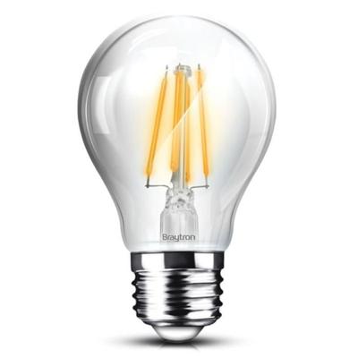 Žárovka A60 filamentová LED E27 7W 3000K Braytron