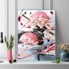 Gasai Yuno 100% Round Full Drill 5D DIY Diamond Painting Embroidery Cross Stitch Rhinestone Decor