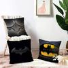 Veranda B-Batmans Pillow Cover For Bedroom Room And Living Room Sofa Decorative Cushion Cover