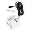 Submersible Fishing Light IP68 Waterproof 5V 108 LED Beads Boat Lamp