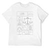Fresh Libra Twelve Contellation (7) T-shirt  Movement Tshirt Hot Sale Geek Travel USA Size
